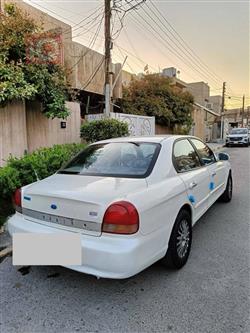 هیوندای سۆناتا